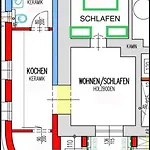 Dambach Appartamento *