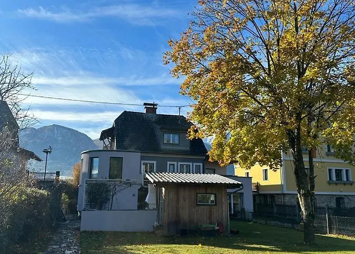 Dambach Apartment Rossleithen